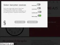 Sites similar to lunderskovcamping.dk
