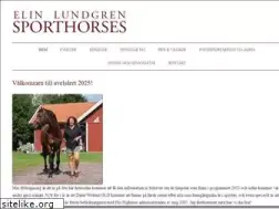 Sites similar to lundgren-sporthorses.com