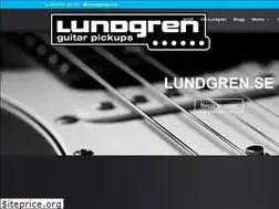 Sites similar to lundgren.se
