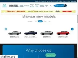 Sites similar to lundgrenhondaofgreenfield.com