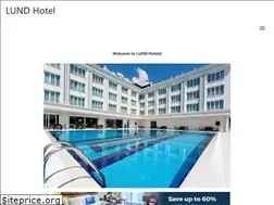 Sites similar to lundhotel.com