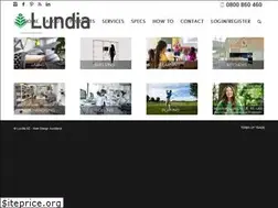 Sites similar to lundia.co.nz