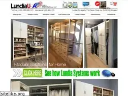 Sites similar to lundiausa.com