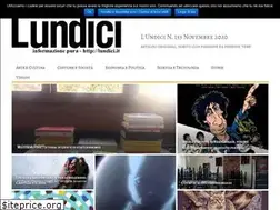 Sites similar to lundici.it