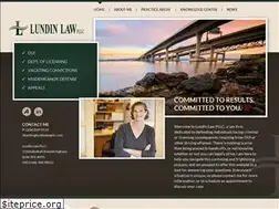 Sites similar to lundinlawpllc.com