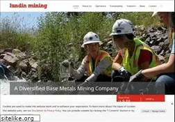 Sites similar to lundinmining.com