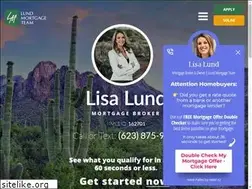 Sites similar to lundmortgageteam.com