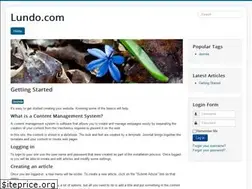 Sites similar to lundo.com