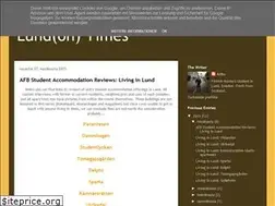 Sites similar to lundontimes.blogspot.com