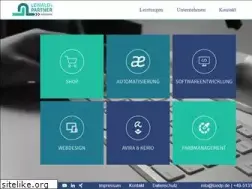 Sites similar to lundp.de