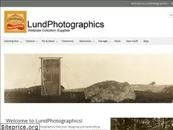 Sites similar to lundphotographics.com