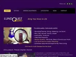 Sites similar to lundquistaudio.com