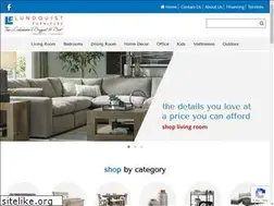 Sites similar to lundquistfurniture.com