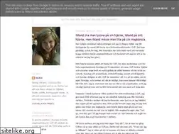 Sites similar to lundqvist-ingrid.blogspot.com