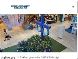Sites similar to lundqvist-reklam.se