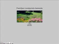 Sites similar to lundqvist-zone.com