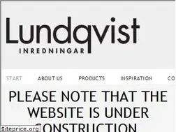Sites similar to lundqvist.com