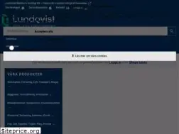 Sites similar to lundqvist.se
