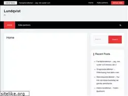 Sites similar to lundqvistbil.se