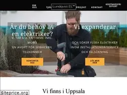 Sites similar to lundqvistel.se