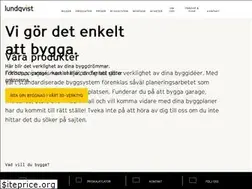 Sites similar to lundqvisttravaru.se