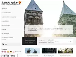Sites similar to lundsdomkyrka.se