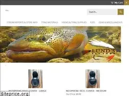 Sites similar to lundsflyshop.com