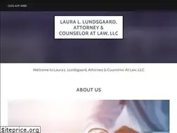 Sites similar to lundsgaardlaw.com