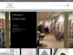 Sites similar to lundsgarn.dk