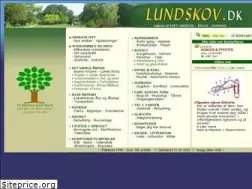 Sites similar to lundskov.dk