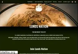 Sites similar to lundsnation.se