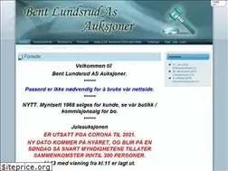 Sites similar to lundsrudauksjon.no