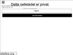 Sites similar to lundstein.wordpress.com