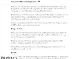 Sites similar to lundu.org.pe