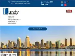 Sites similar to lundyinsurance.com