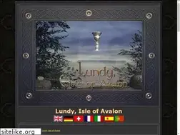 Sites similar to lundyisleofavalon.co.uk