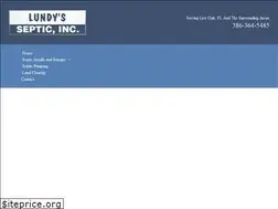 Sites similar to lundyseptic.com