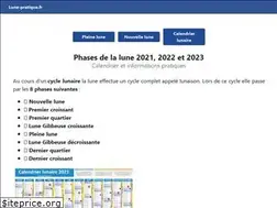 Sites similar to lune-pratique.fr