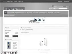 Sites similar to lunea-groupe.fr