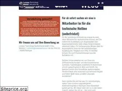 Sites similar to luneautech.de