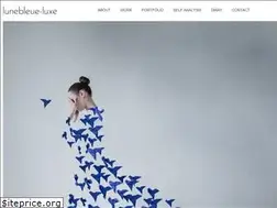 Sites similar to lunebleue-luxe.com