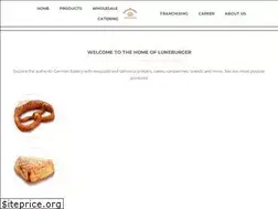 Sites similar to luneburger.com.au