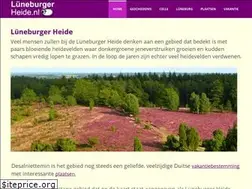 Sites similar to luneburgerheide.nl