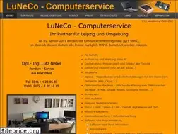 Sites similar to luneco.de