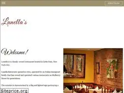 Sites similar to lunellas.com