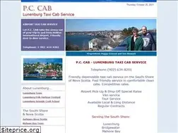 Sites similar to lunenburgcab.com