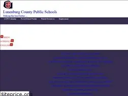 Sites similar to lunenburgcountyschools.org