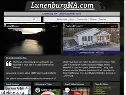 Sites similar to lunenburgma.com