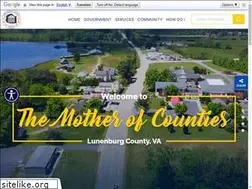 Sites similar to lunenburgva.org