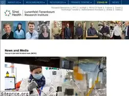 Sites similar to lunenfeld.ca